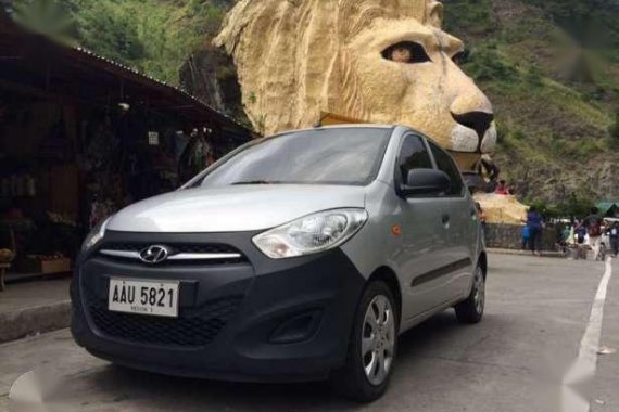 Very Good Running Condition Hyundai i10 2014 For Sale