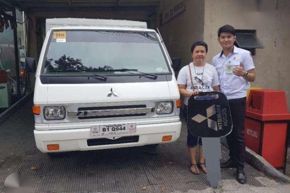 2017 L300 FB Body Deluxe and Exceed Low DP Montero Sport and Mirage G4