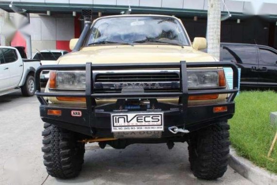 Flawless Condition 1991 Toyota Land Cruiser AT 