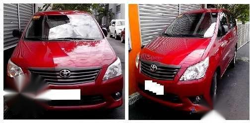 Good As New MT Toyota Innova J 2016 For Sale