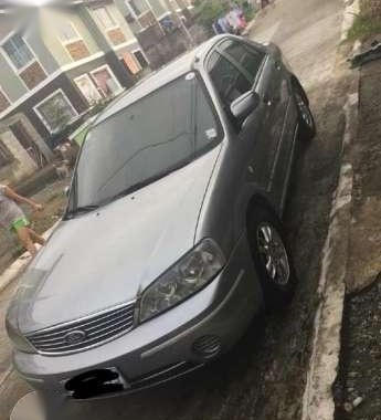 2005 Ford Lynx AT Gray Sedan For Sale 