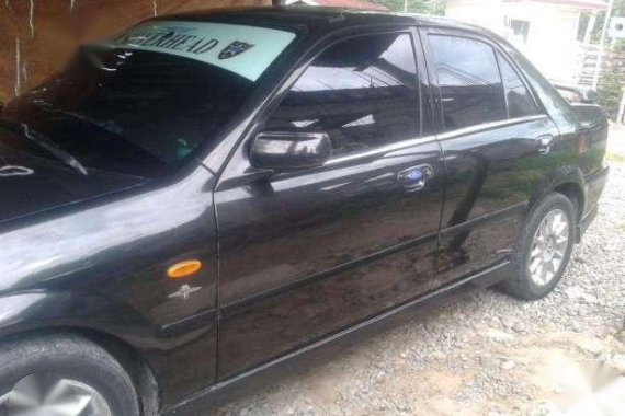 Ford Lynx 2000 AT Black Sedan For Sale 