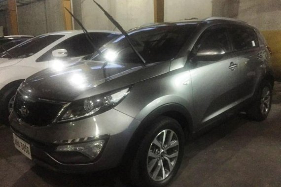 2014 Kia Sportage Diesel Automatic for sale 