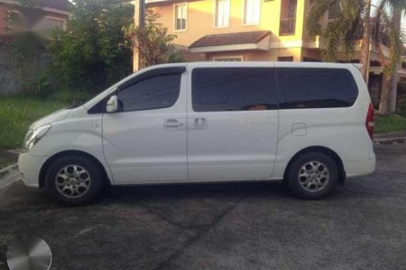 2011 Hyundai Grand Starex CVX Premium