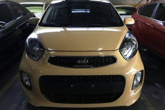 Kia Picanto 2015 P398,000 hatch for sale