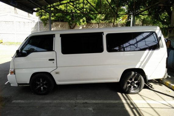 Nissan Urvan Shuttle VX 2012 for sale 