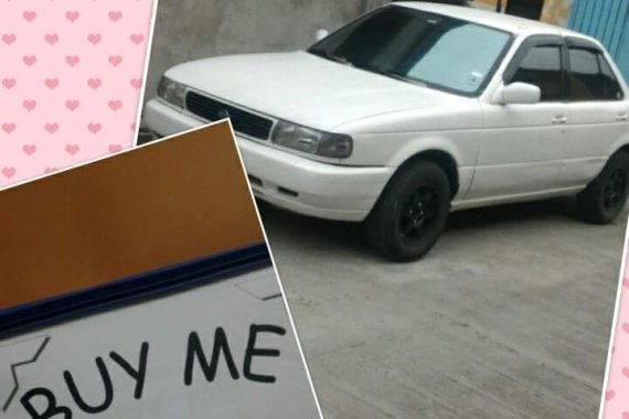 Nissan sentra for sale 60k white 