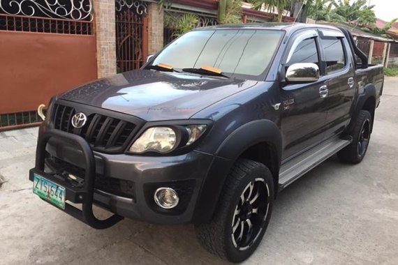 2009 Toyota hilux G Truck for sale 