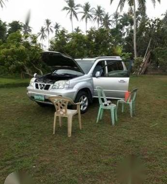 Very Well Kept Nissan Xtrail 2006 For Sale