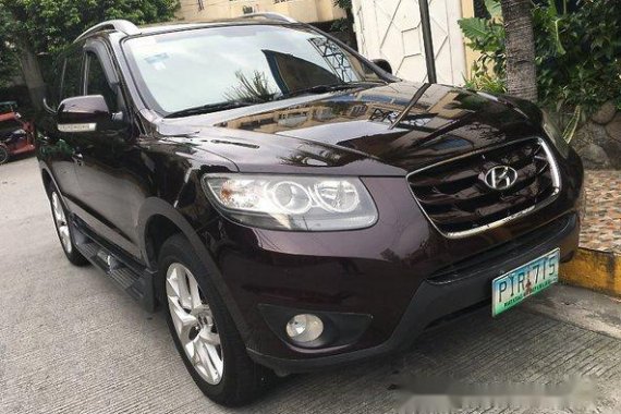 Well-kept Hyundai Santa Fe 2007 for sale