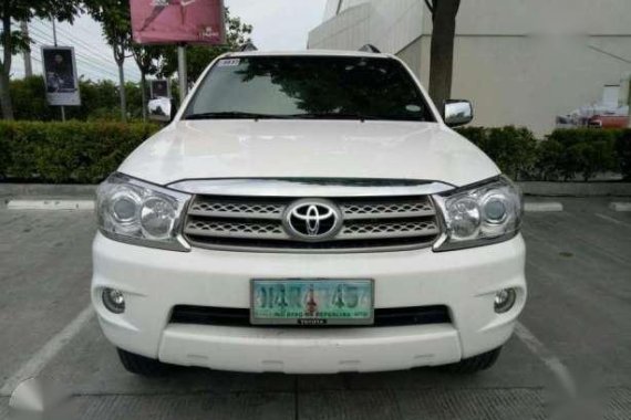 Very Well Maintained Toyota Fortuner 2011 For Sale