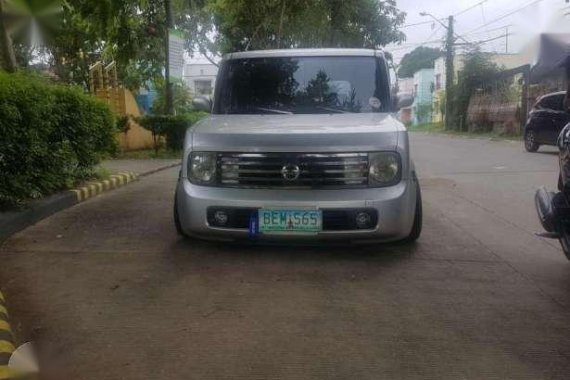 Newly Registered Nissan Cube 2003 2nd Gen For Sale