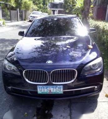 2012 BMW 730D