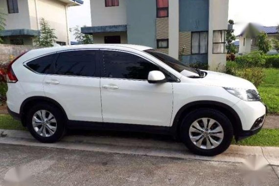 2012 Honda CRV 2.0 AT