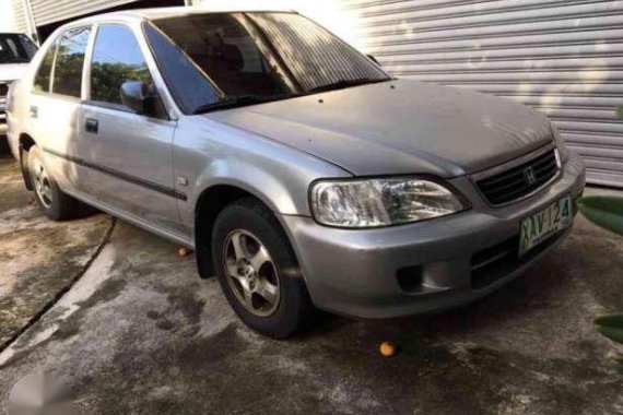 Very Well Kept Honda City 2003 AT For Sale