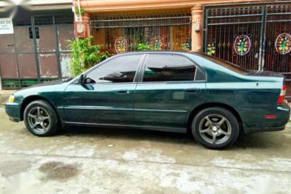 Honda accord nine four FULLY LOADED