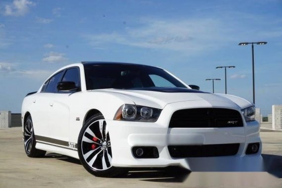 2013 Dodge Charger SRT8 for sale 