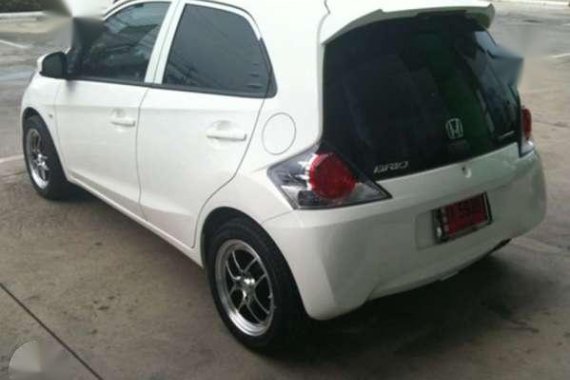 Honda brio automatic