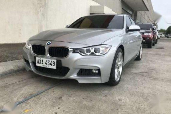 2015 BMW 320d MSport