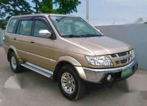 Super Fresh Isuzu Sportivo 2008 For Sale