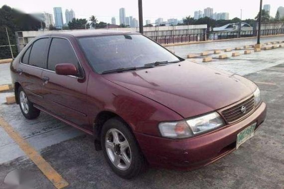 1996 Nissan Sentra SE SuperSalon For Sale 