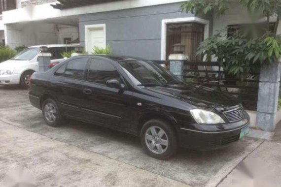 Very Good Condition 2005 Nissan Sentra GX 1.3 MT For Sale