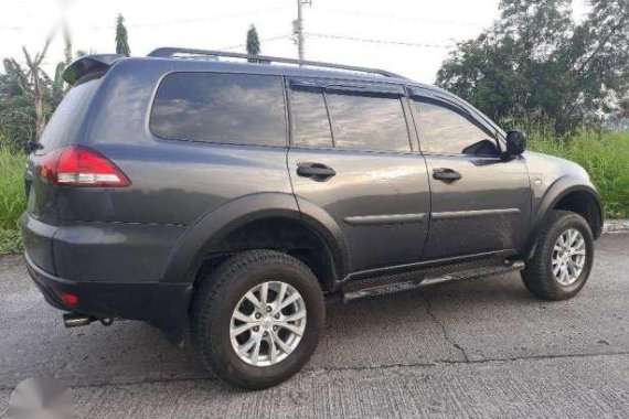 2011 mitsubishi montero sport gls