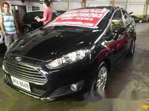Ford Fiesta 2014 Automatic Gasoline P468,000 for sale 