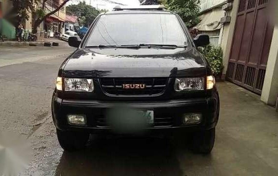 Isuzu Crosswind XUVI 2003 AT Pasig