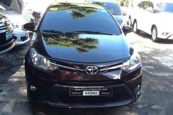 2016 toyota vios E automatic 488000 only super class A