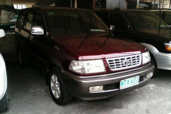 Toyota Revo 2001 for sale 