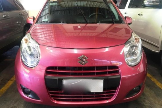 Almost brand new Suzuki Celerio Gasoline for sale 