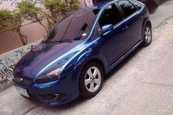 Like Brand New 2008 Ford Focus MT DSL For Sale