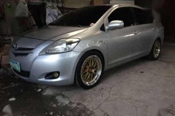 TOYOTA VIOS 1.3 j 2008