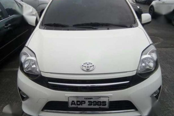 Like Brand New 2017 Toyota Wigo 1.0G MT For Sale