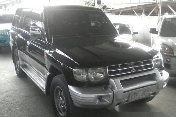 Mitsubishi Pajero 2003 for sale 