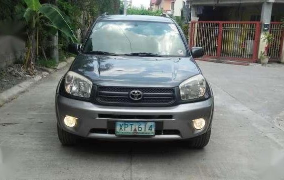 Good As New Toyota RAV4 2004 For Sale