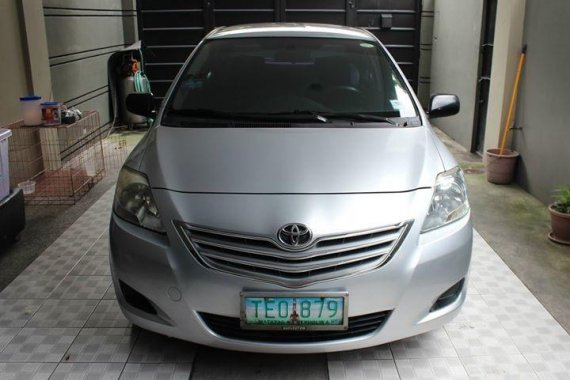 Toyota Vios 2011 P255,000 for sale