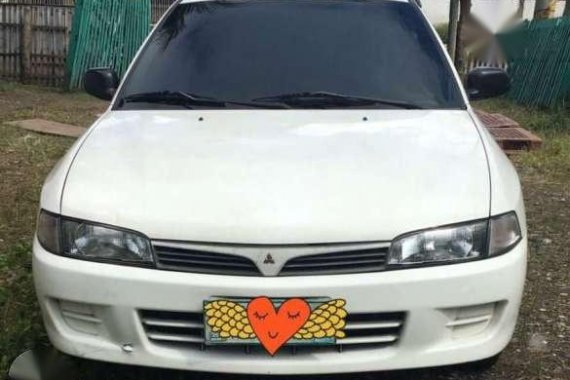 Well Maintained Mitsubishi Lancer Pizza Pie 1997 For Sale