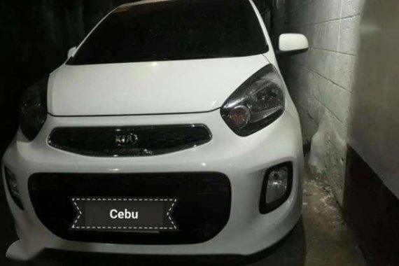 2016 Kia Picanto 1.2L at