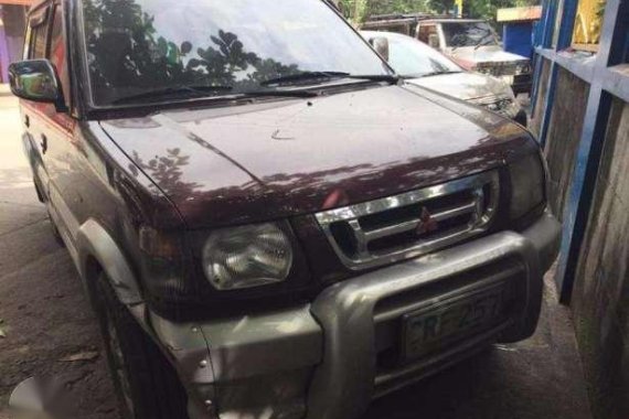 Like New 2000 Mitsubishi Adventure For Sale