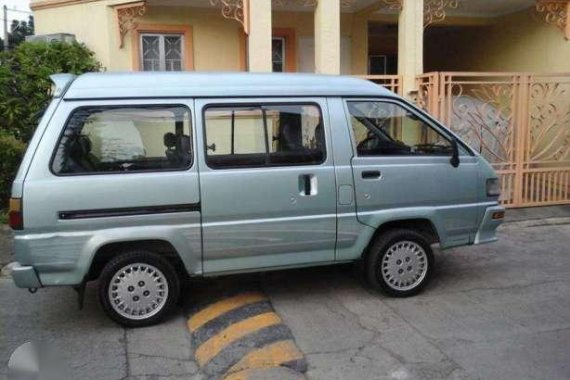 Well Maintained 1996 Toyota Lite-Ace MT For Sale