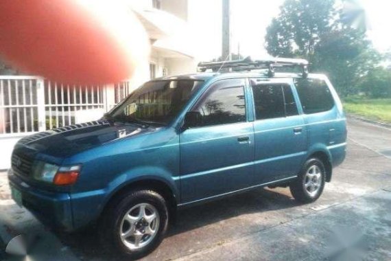 Toyota Revo GL 2000 Manual Blue Diesel