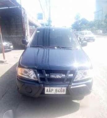 2014 isuzu Crosswind XT manual diesel First owner 550k negotiable pric