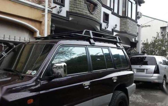 Good As New Mitsubishi Pajero Fieldmaster 4x4 2000 For Sale