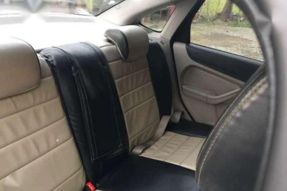Ford Focus 2006 Manual Grey For Sale 