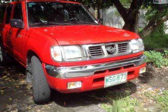 Nissan Frontier 2001 for sale 