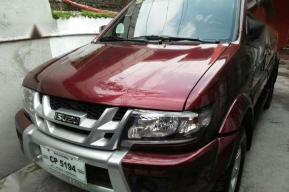 isuzu crosswind xuv sportivo body