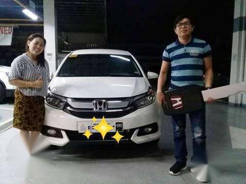 Honda Mobilio Lowest Down 1.5 V CVT (Jazz BRV CRV City Civic) cmap ok