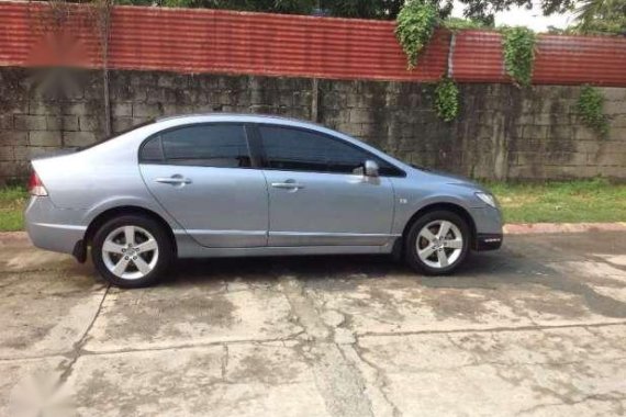 Fresh Like New Honda Civic1.8s MT 2006 For Sale